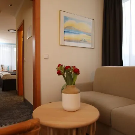 Hotel Bernstein Prerow