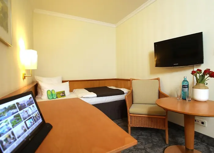 Bernstein Hotel Prerow