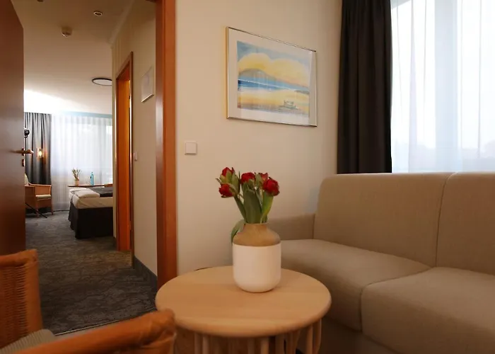 Hotel Bernstein Prerow