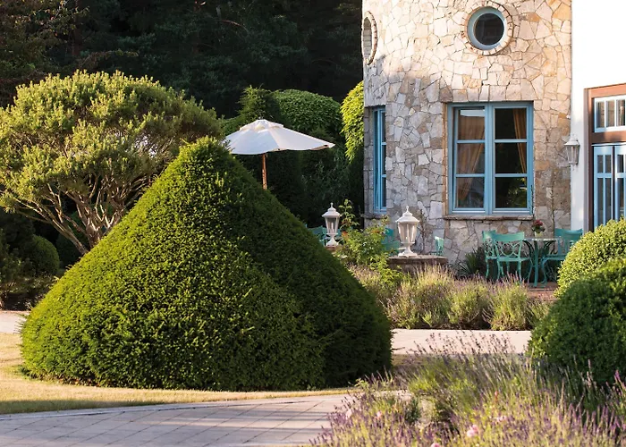 Hotel Bernstein Prerow